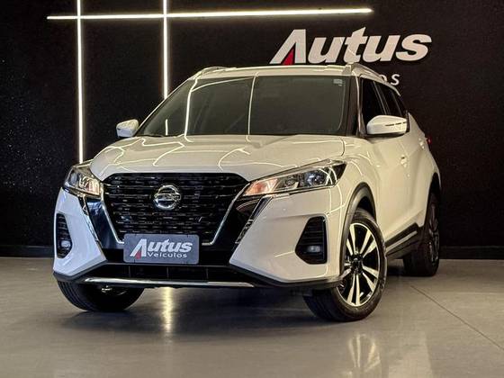 NISSAN KICKS 1.6 16V FLEXSTART ADVANCE XTRONIC